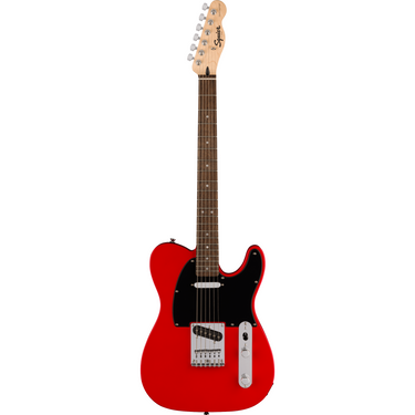 Guitarra Electrica Fender Sq Sonic Telecaster Lrl Bpg Tor, 0373451558